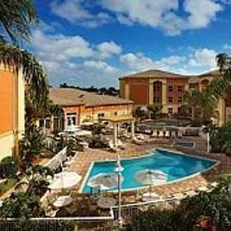 Area wellness Residence Inn Naples Fotos