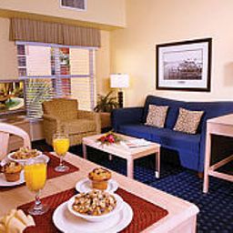 Camera Residence Inn Naples Fotos