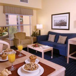 Camera Residence Inn Naples Fotos