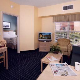 Camera Residence Inn Naples Fotos