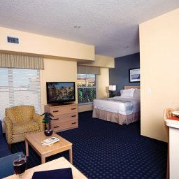 Camera Residence Inn Naples Fotos