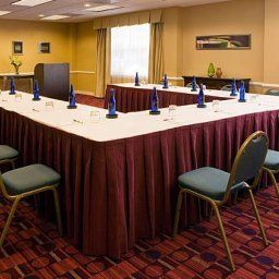 Conference room Residence Inn San Francisco Airport/Oyster Point Waterfront Fotos
