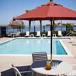 Wellness area Residence Inn San Francisco Airport/Oyster Point Waterfront Fotos
