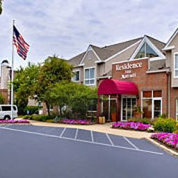 Außenansicht Residence Inn Philadelphia Airport Fotos