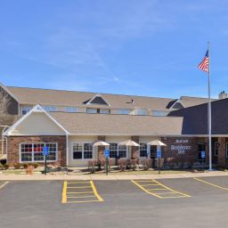 Exterior view Residence Inn Branson Fotos