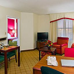 Chambre Residence Inn Tampa Downtown Fotos