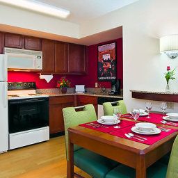 Chambre Residence Inn Tampa Downtown Fotos