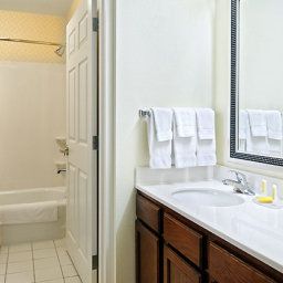 Chambre Residence Inn Tampa Downtown Fotos