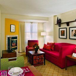 Chambre Residence Inn Tampa Downtown Fotos