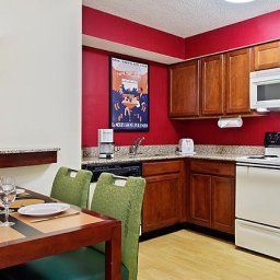 Room Residence Inn Tampa Westshore/Airport Fotos