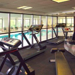 Wellness/fitness area Residence Inn Arlington Pentagon City Fotos
