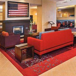 Hall Residence Inn Arlington Pentagon City Fotos