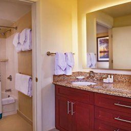 Room Residence Inn Arlington Pentagon City Fotos