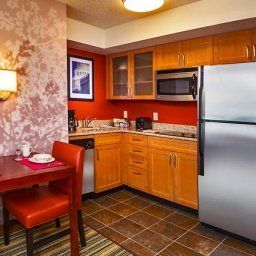 Room Residence Inn Arlington Pentagon City Fotos