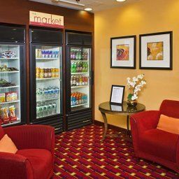 DC/Dupont Circle Residence Inn Washington Fotos