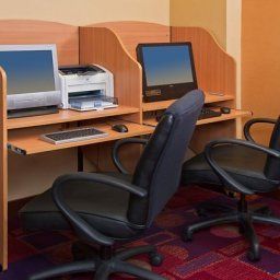  DC/Dupont Circle Residence Inn Washington Fotos