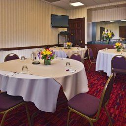 Sala de banquetes DC/Dupont Circle Residence Inn Washington Fotos