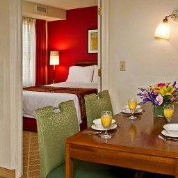 Habitación DC/Dupont Circle Residence Inn Washington Fotos