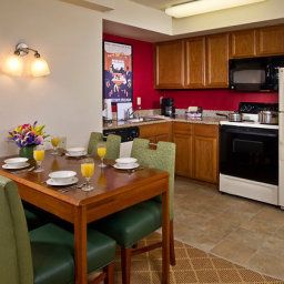 Habitación DC/Dupont Circle Residence Inn Washington Fotos