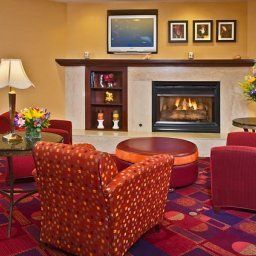 Habitación DC/Dupont Circle Residence Inn Washington Fotos