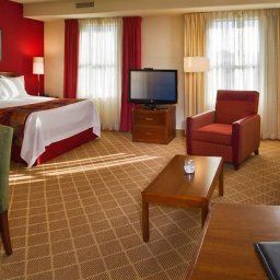 Habitación DC/Dupont Circle Residence Inn Washington Fotos