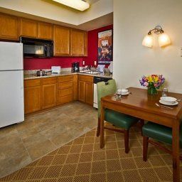 Habitación DC/Dupont Circle Residence Inn Washington Fotos