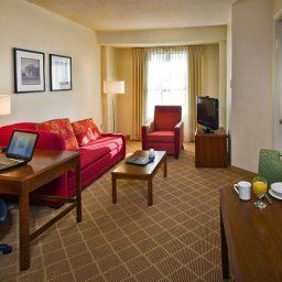 Habitación DC/Dupont Circle Residence Inn Washington Fotos