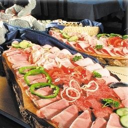 Buffet Krutzler Fotos