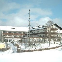 Außenansicht Schürger Wellnesshotel Fotos