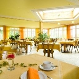 Frühstücksraum Schürger Wellnesshotel Fotos