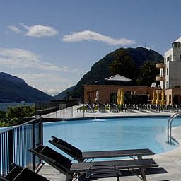 Villa Sassa Hotel & Residence Lugano