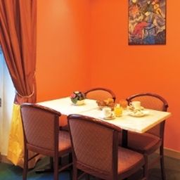 Sala colazione Hôtel Escurial Fotos