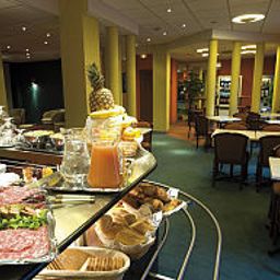 Sala colazione Hôtel Escurial Fotos