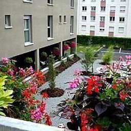 Терраса Florel Logis Fotos