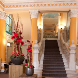 Hall Grand Hotel du Tonneau d'Or Fotos