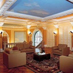 Vue intérieure Grand Hotel du Tonneau d'Or Fotos