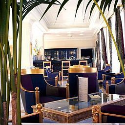 Salle du petit-déjeuner située dans le restaurant Grand Visconti Palace Milan - MGallery Collection Fotos