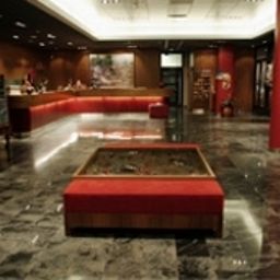 Холл Santa's Hotel Santa Claus Non-smoking Hotel Fotos