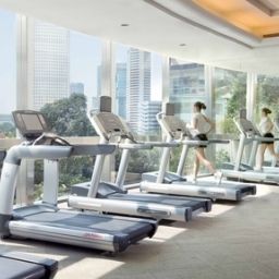 Wellness/fitness area InterContinental JAKARTA MIDPLAZA Fotos