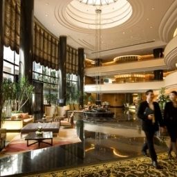 Hall InterContinental JAKARTA MIDPLAZA Fotos