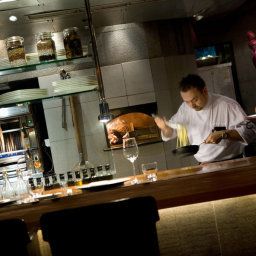 Restaurant InterContinental JAKARTA MIDPLAZA Fotos