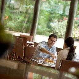 Restaurant InterContinental JAKARTA MIDPLAZA Fotos