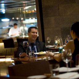 Restaurant InterContinental JAKARTA MIDPLAZA Fotos