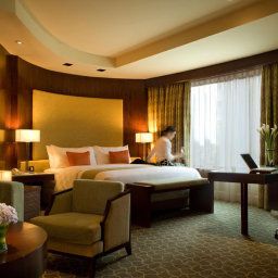 Suite InterContinental JAKARTA MIDPLAZA Fotos