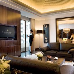 Suite InterContinental JAKARTA MIDPLAZA Fotos