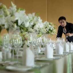 Conference room InterContinental JAKARTA MIDPLAZA Fotos