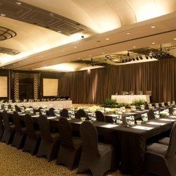 Banqueting hall InterContinental JAKARTA MIDPLAZA Fotos
