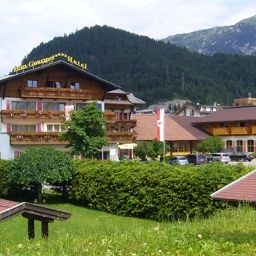 Widok zewnętrzny Zum Gourmet Fotos