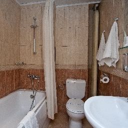 Salle de bains Slavyanska Beseda Fotos