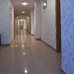 Vue intérieure Slavyanska Beseda Fotos